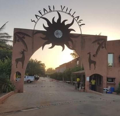 Safari Village Case 29 Saly Portudal Dış mekan fotoğraf
