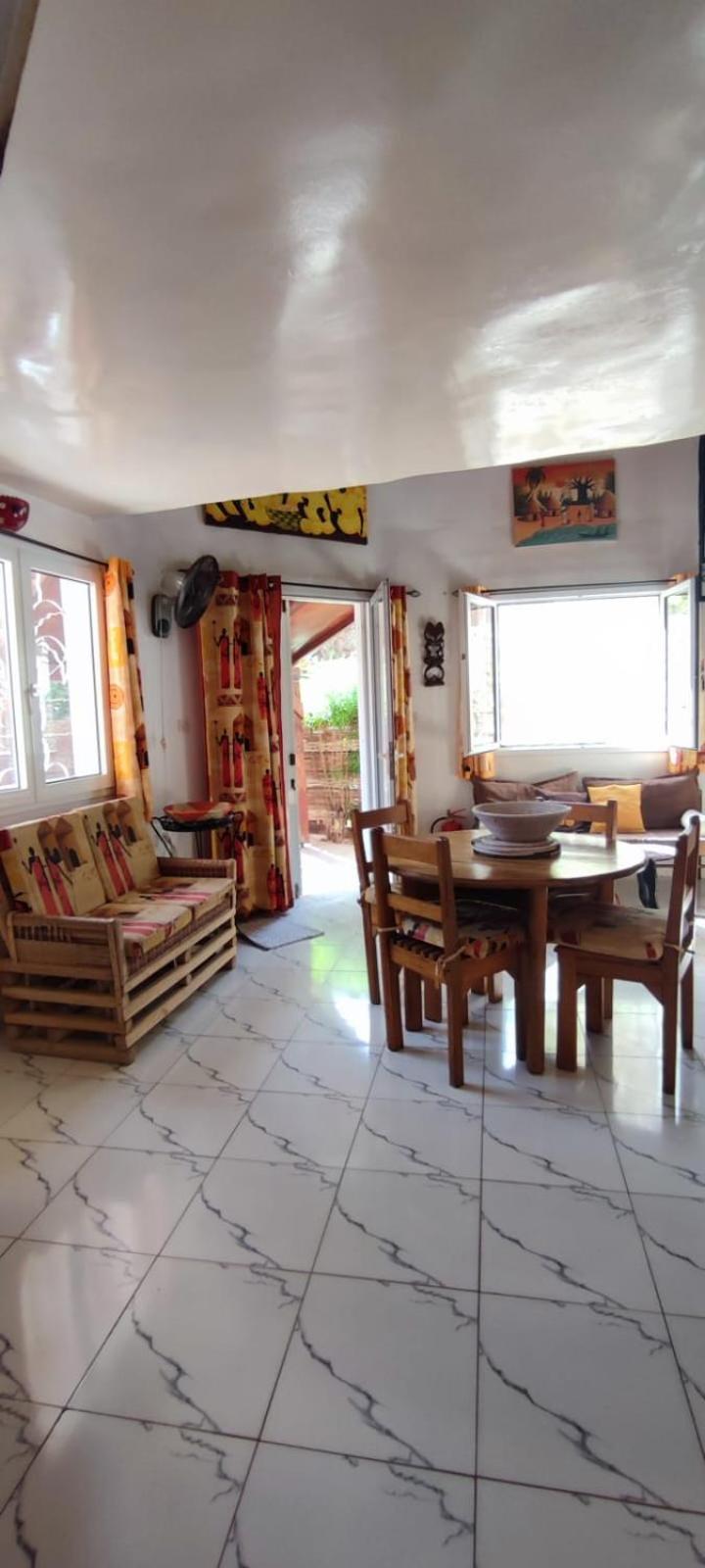 Safari Village Case 29 Saly Portudal Dış mekan fotoğraf